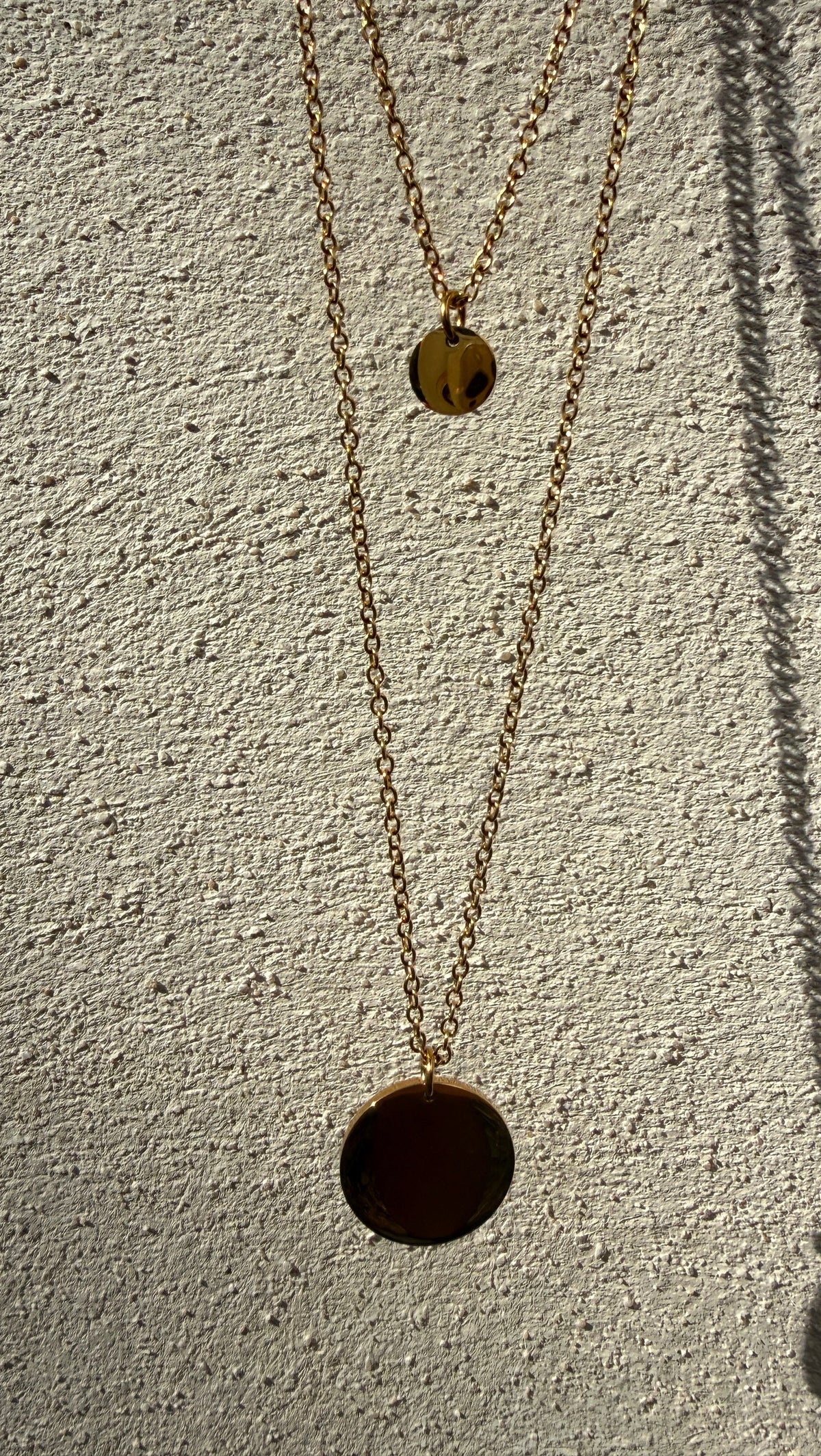 MINYA - Collier