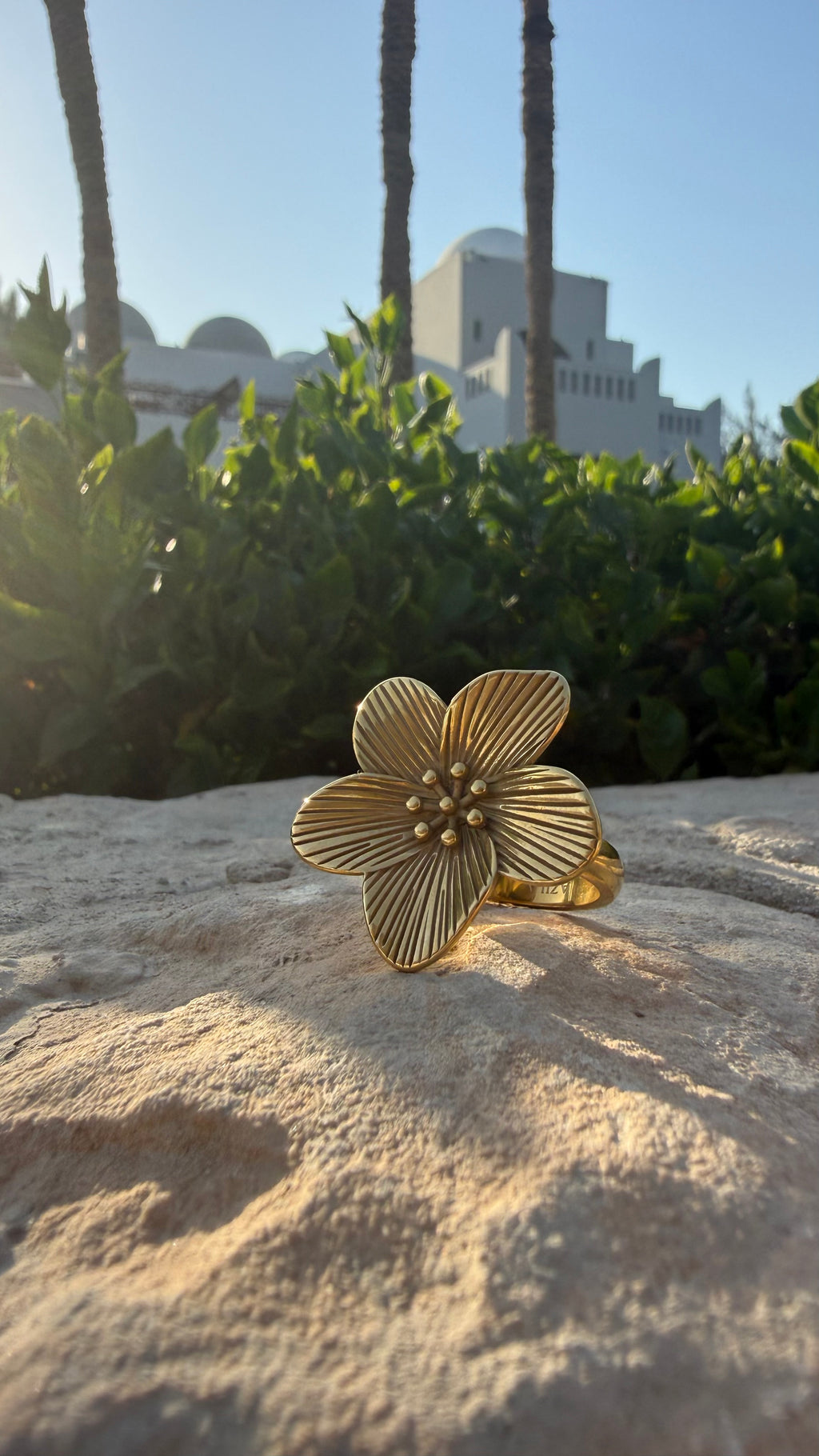 SOUZANE - Bague