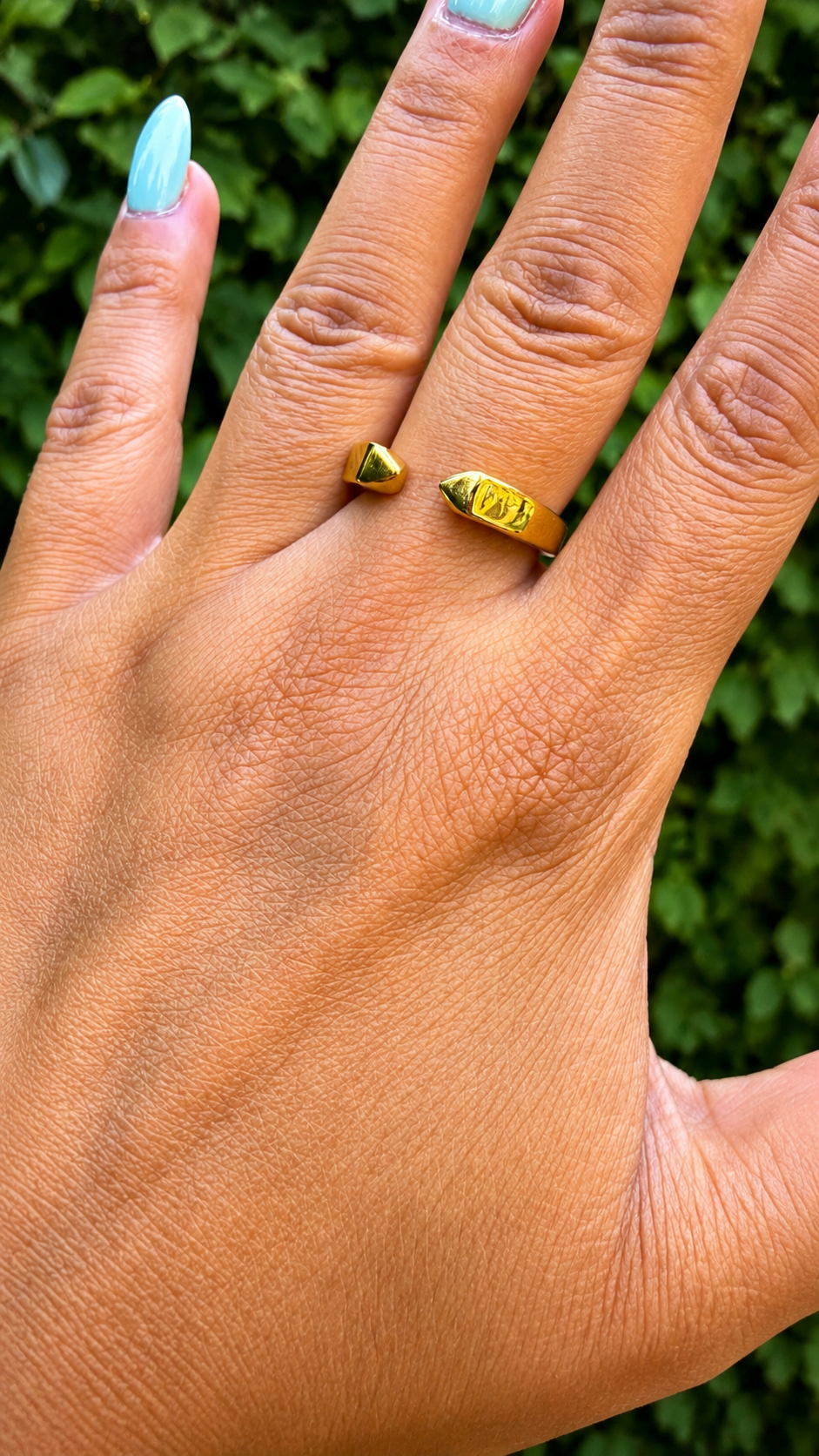 NEFRA - Bague