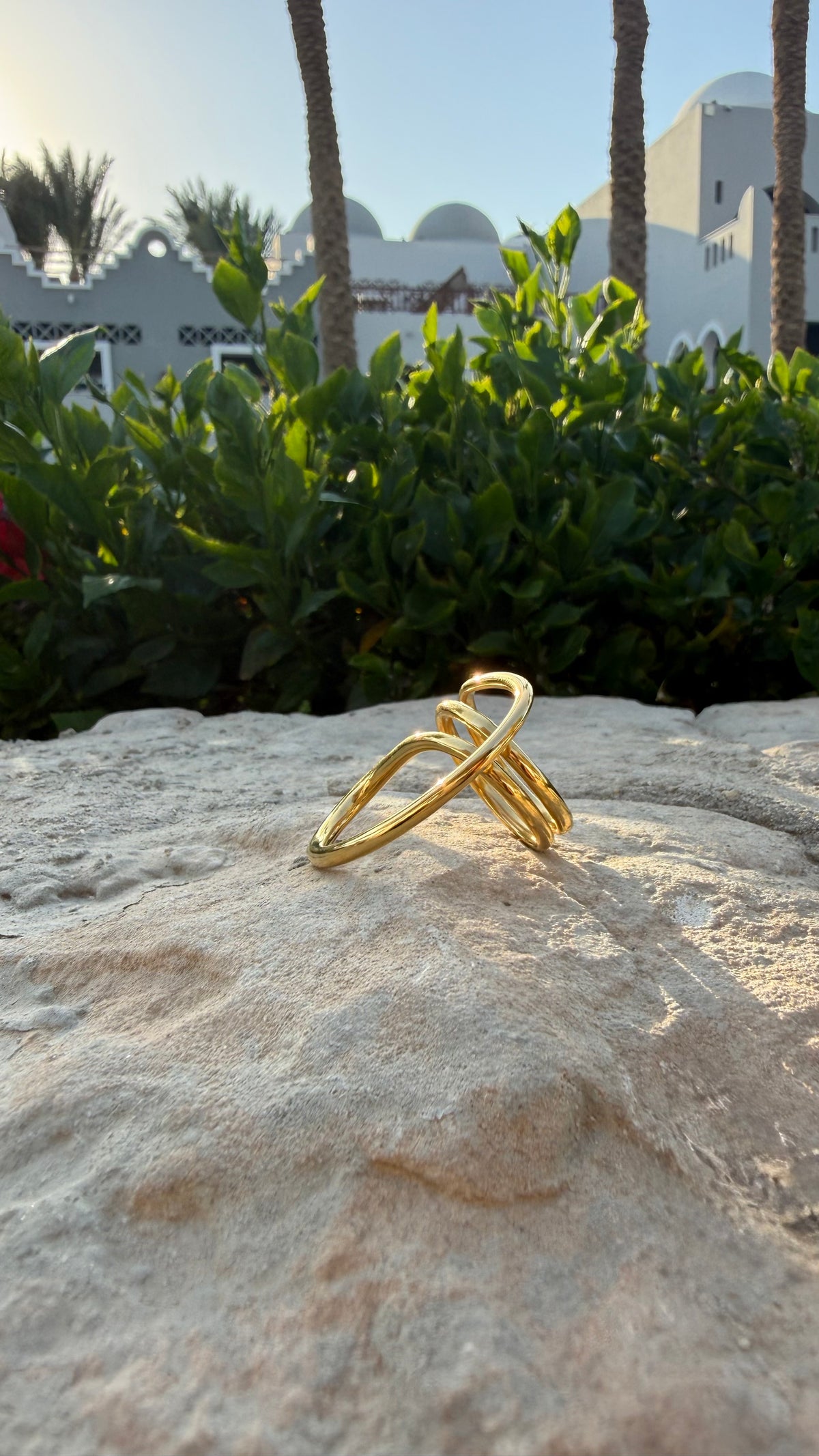 ORYA - Bague