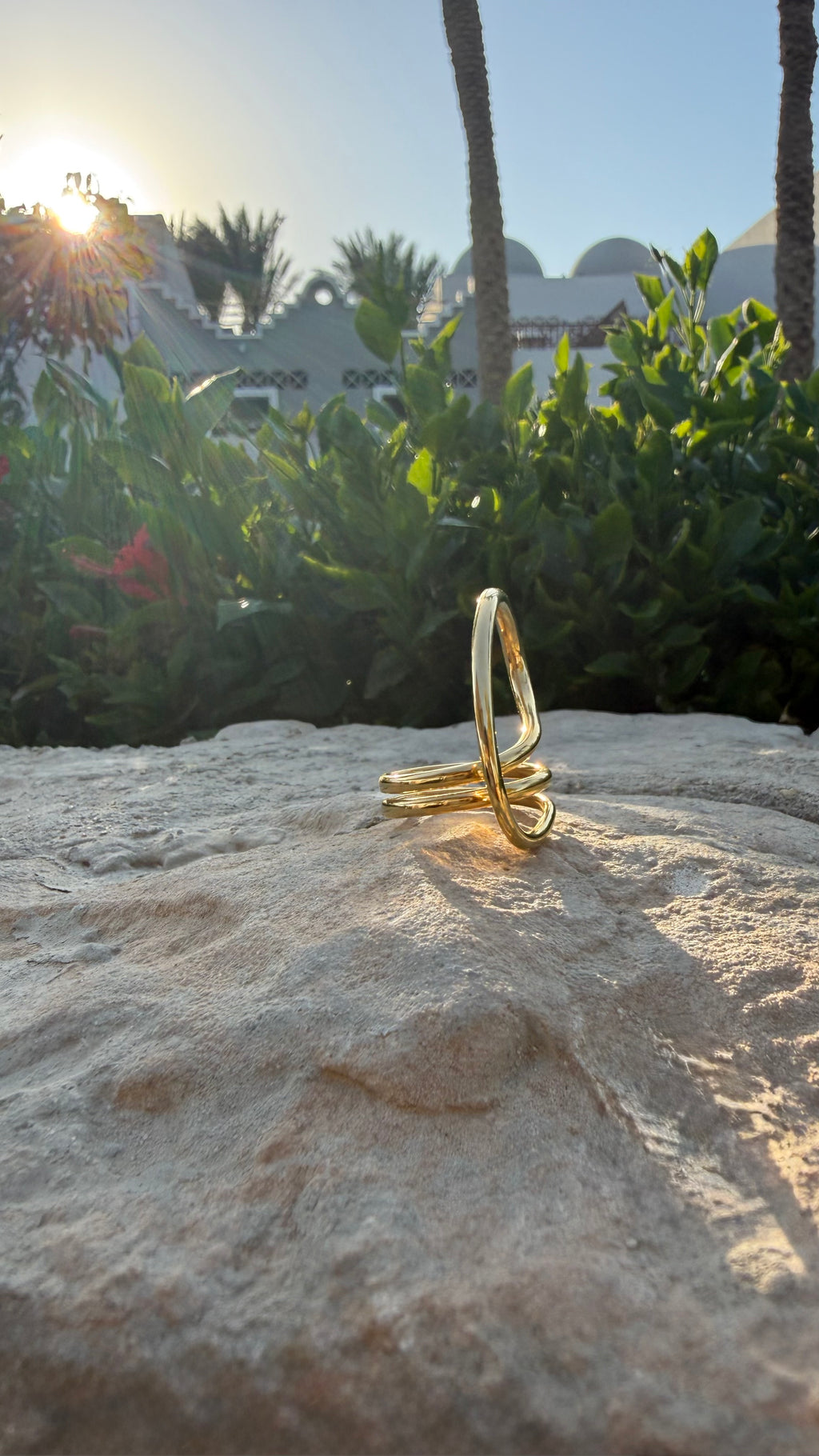 ORYA - Bague