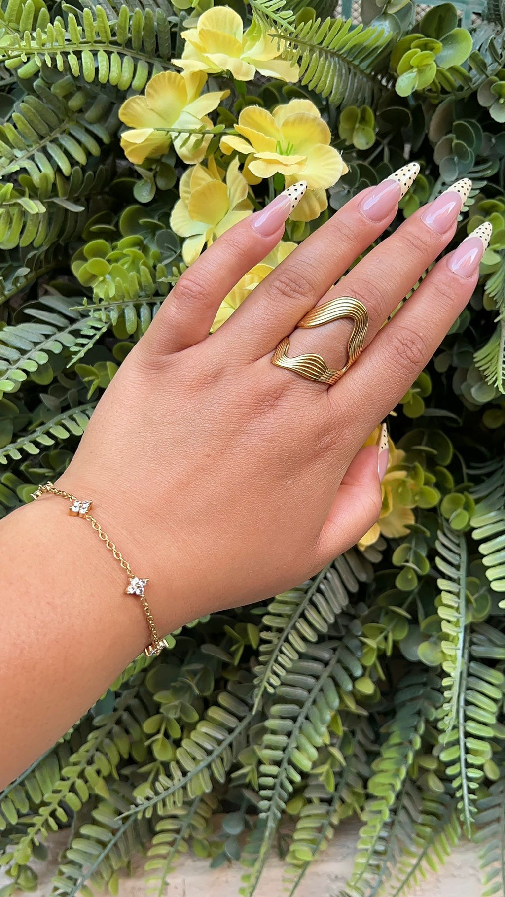 SONIA - Bague