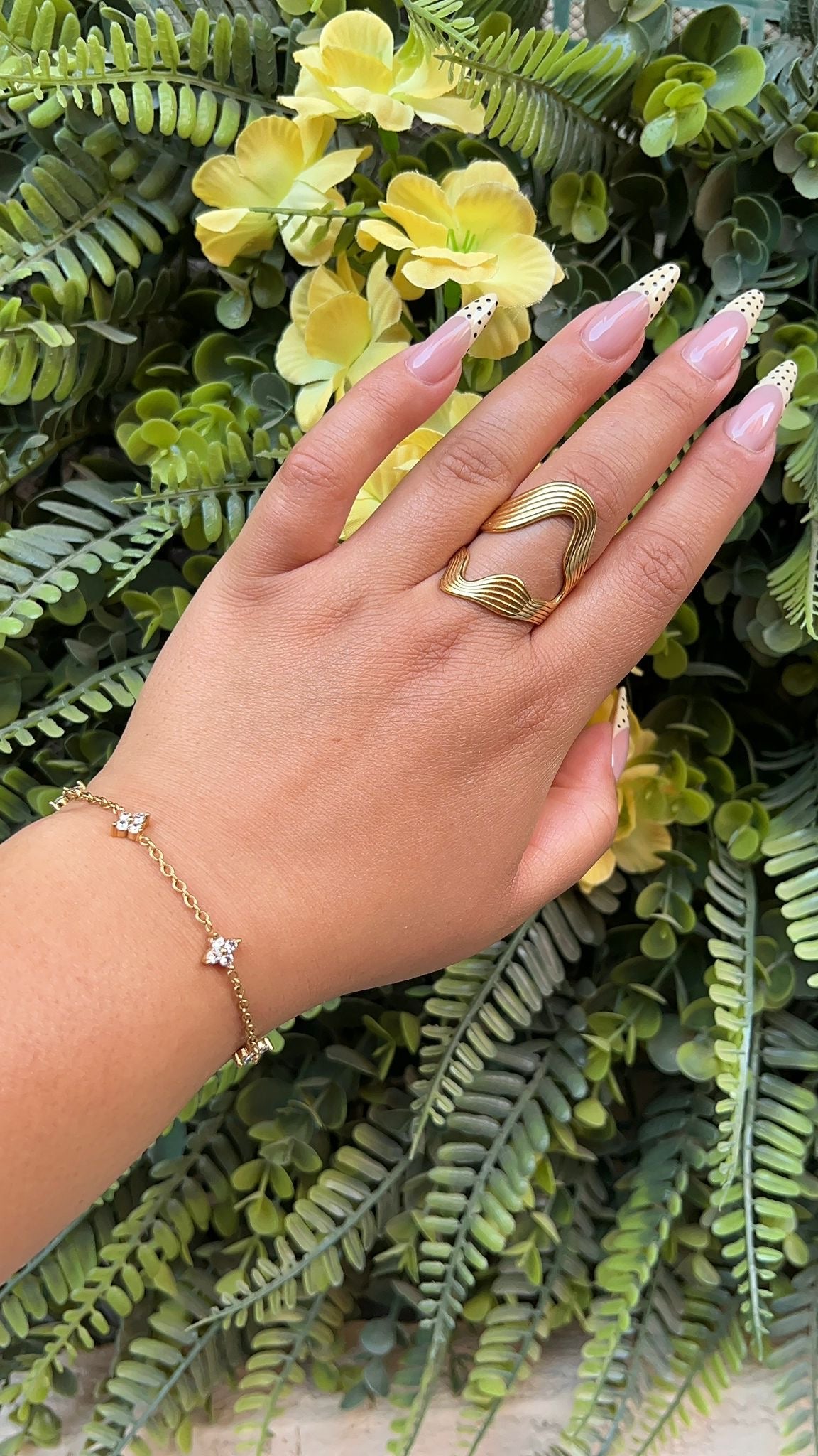SONIA - Bague