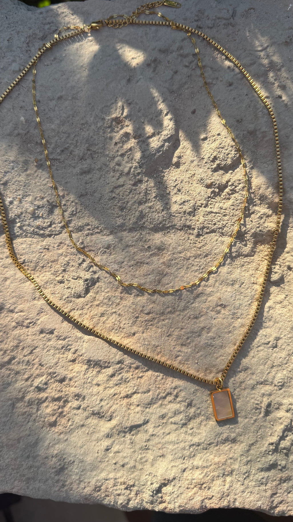 EDEN - Collier