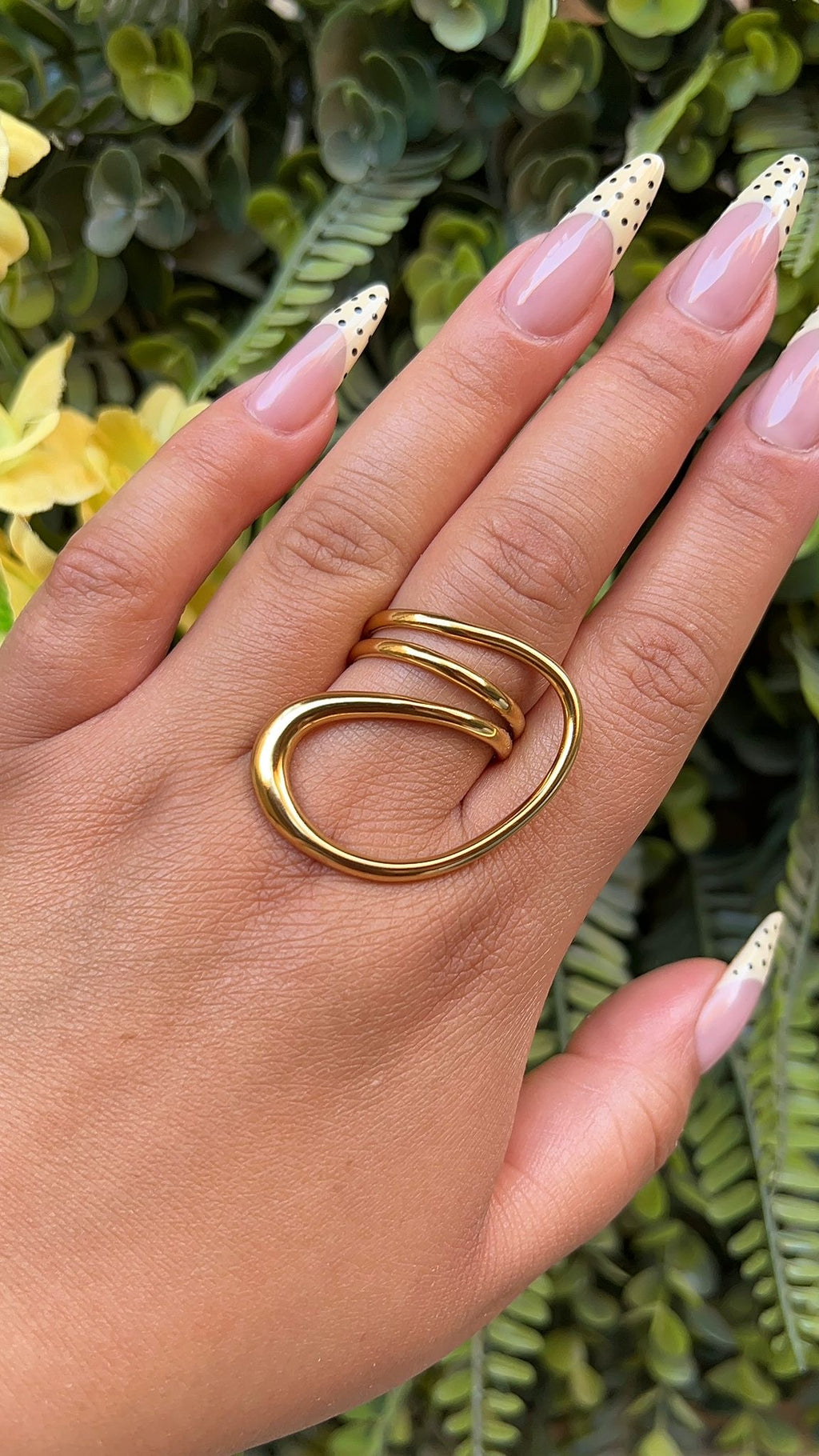 ORYA - Bague