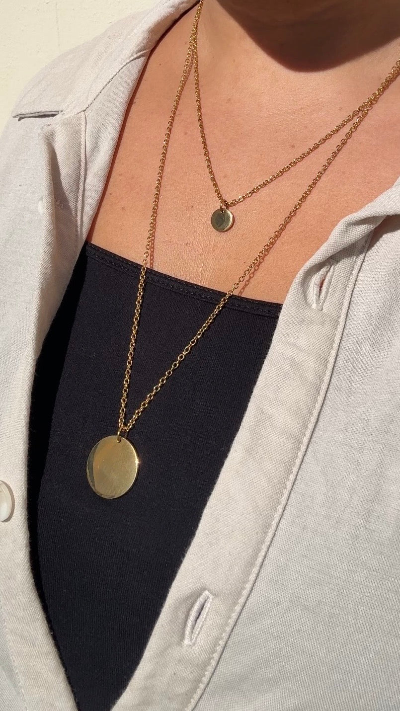 MINYA - Collier