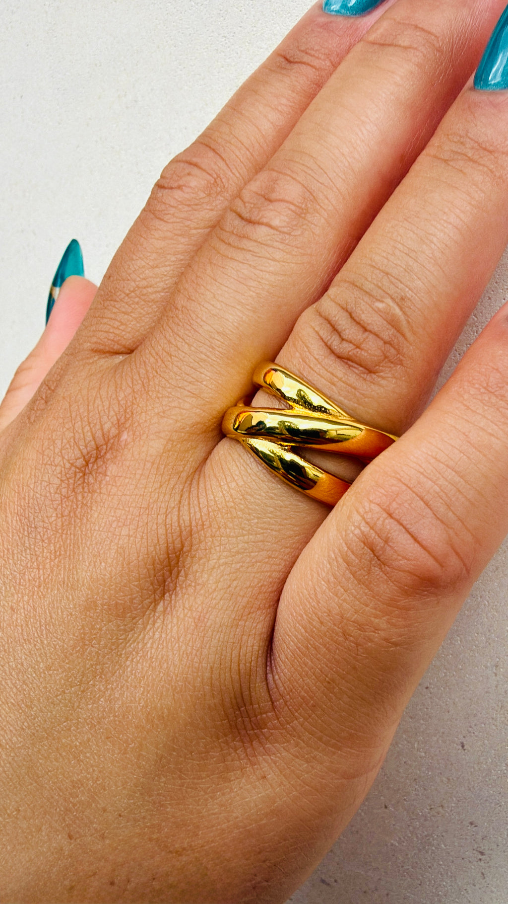 ALYA - Bague