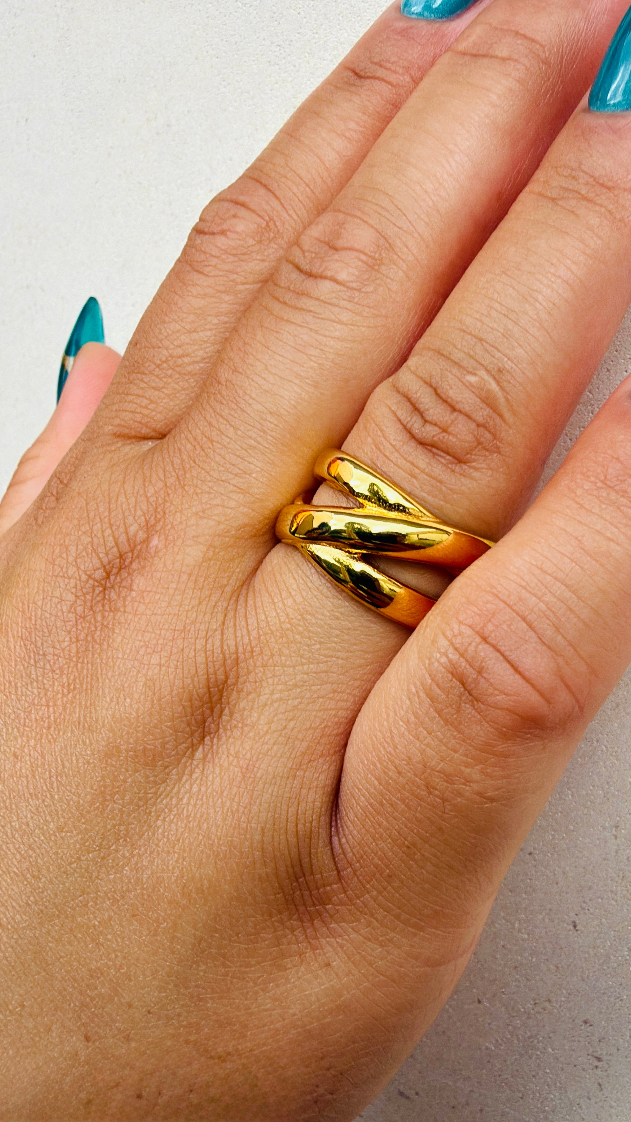 ALYA - Bague