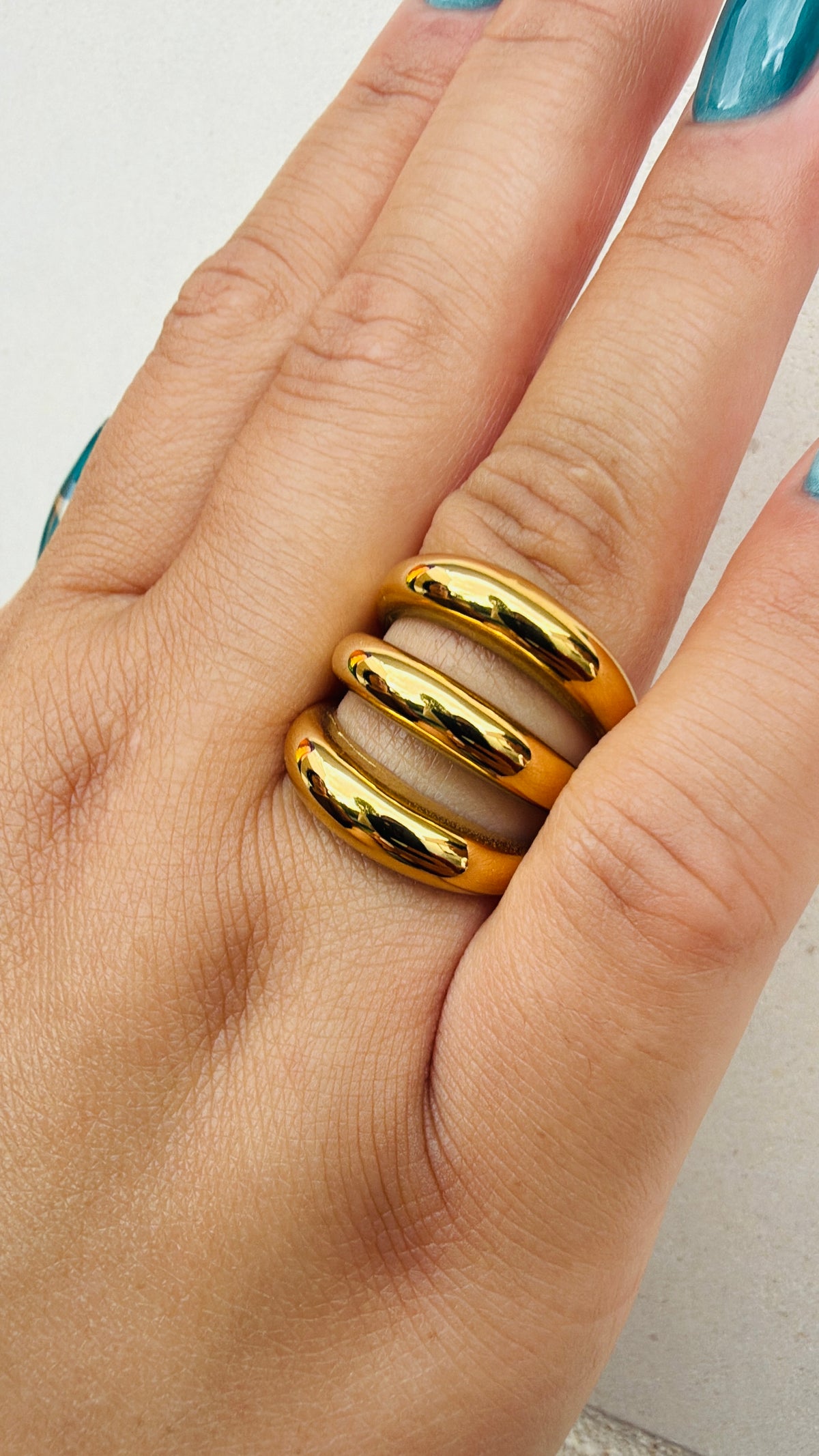 AMBRE - Bague