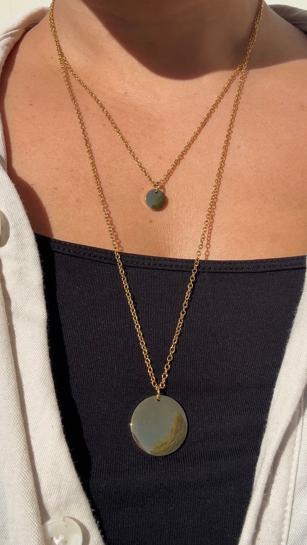 MINYA - Collier