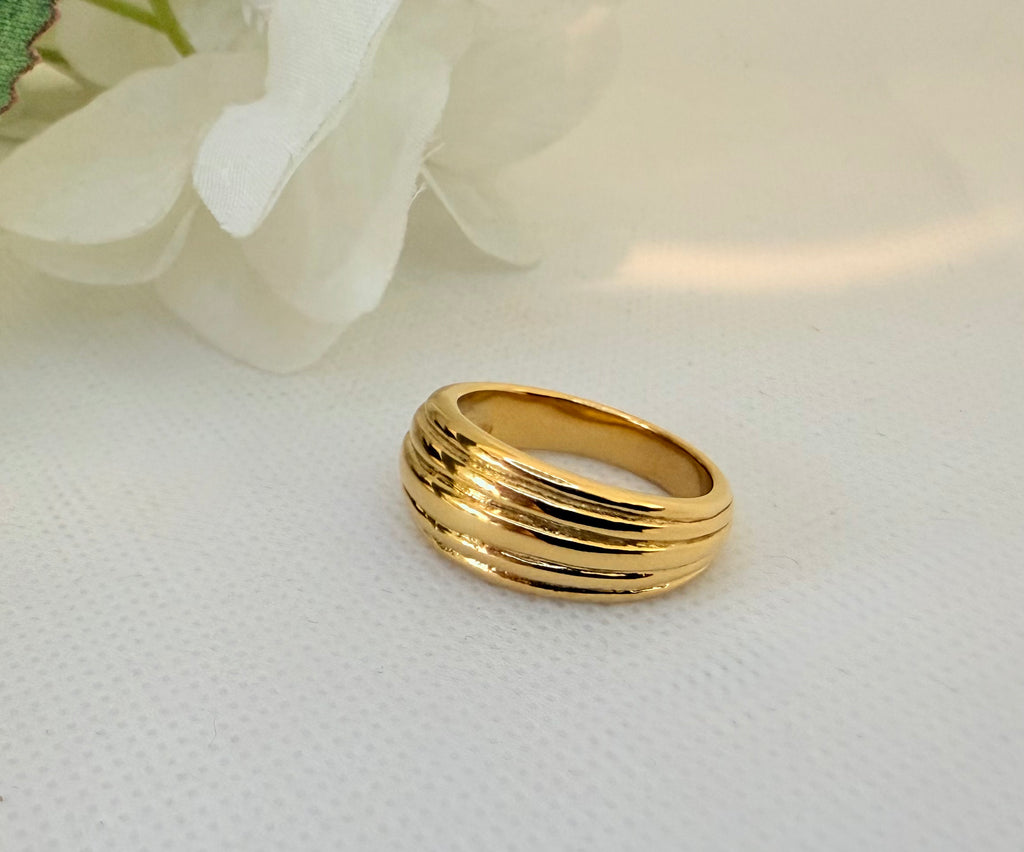 SOLIS - Bague