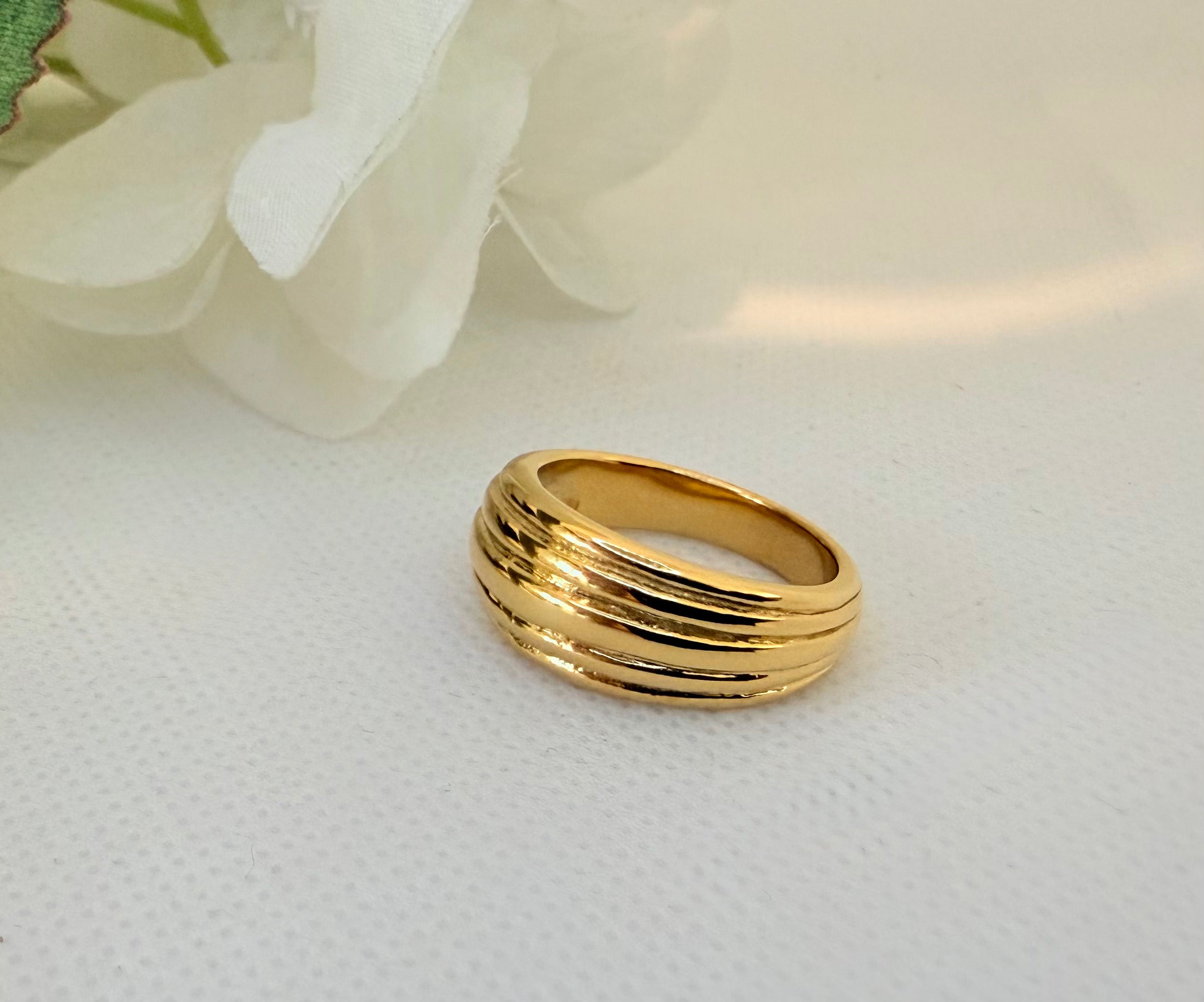 SOLIS - Bague