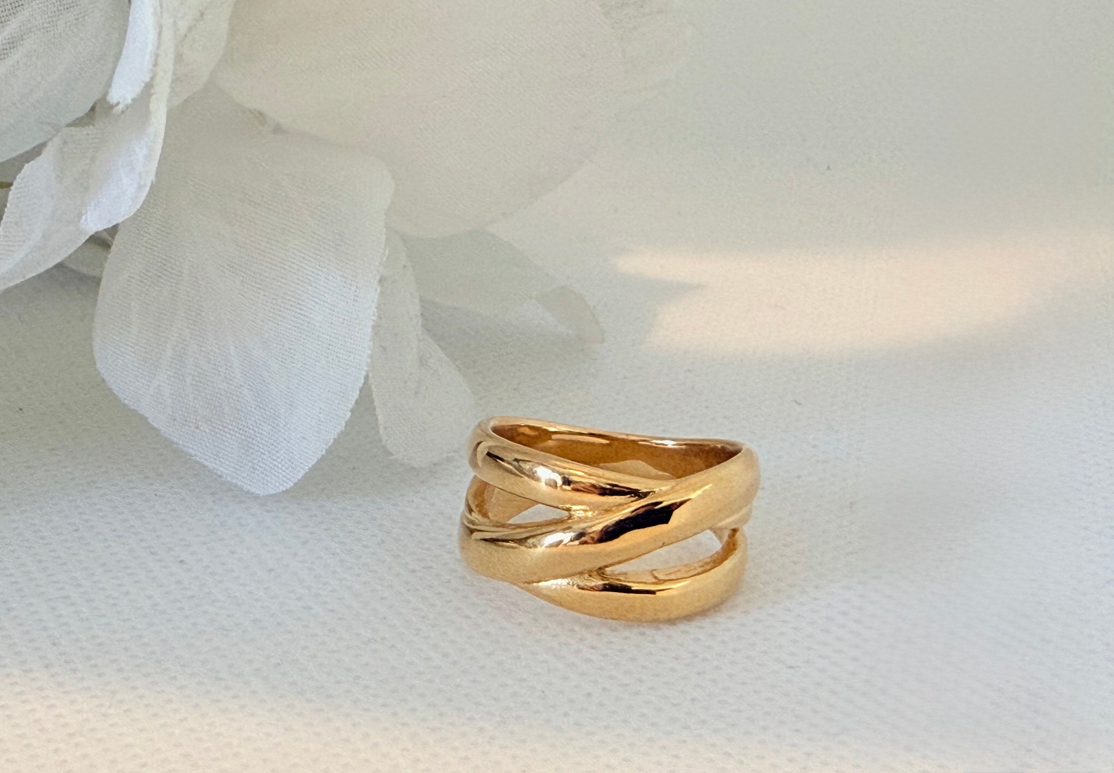 ALYA - Bague