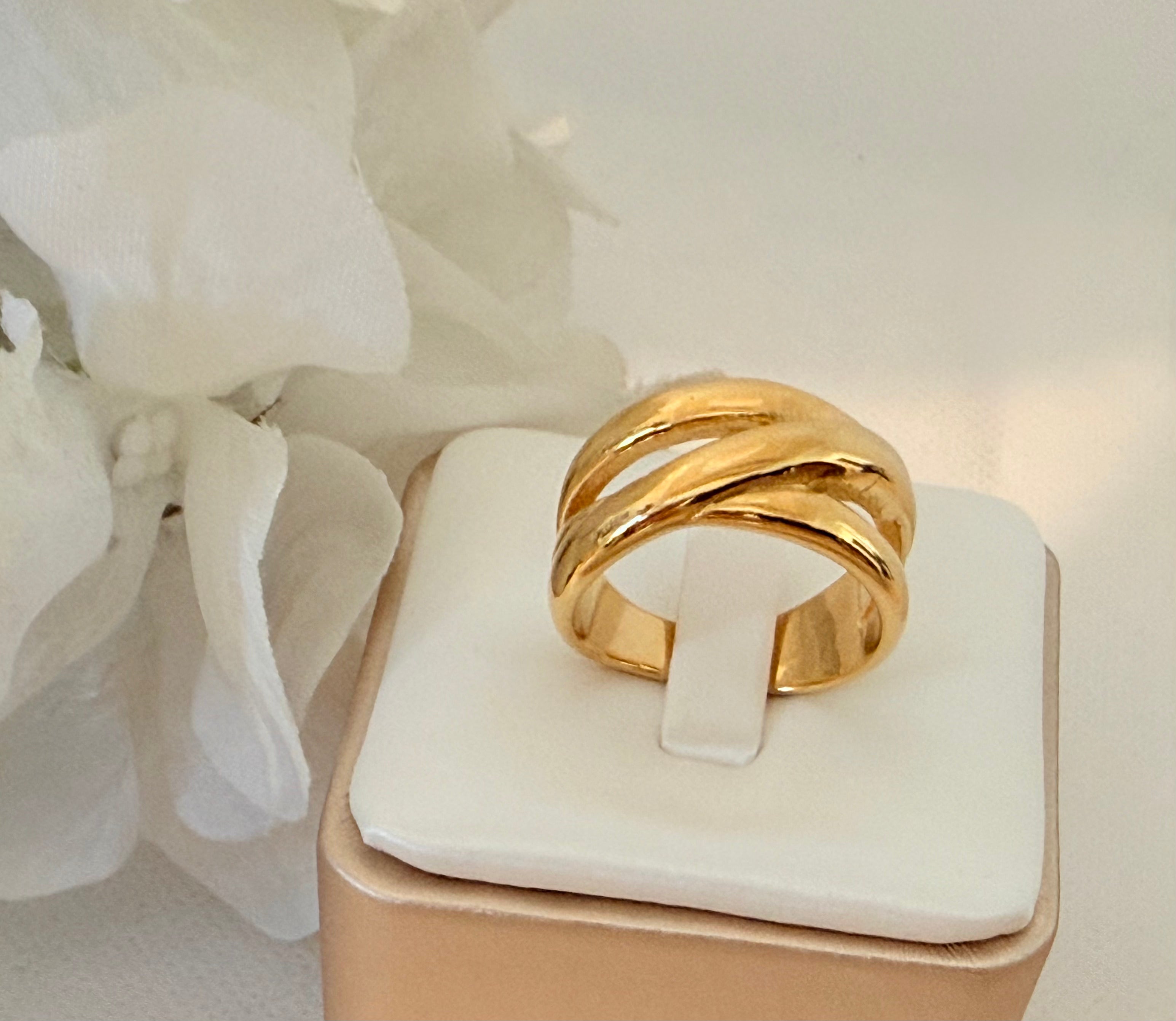 ALYA - Bague