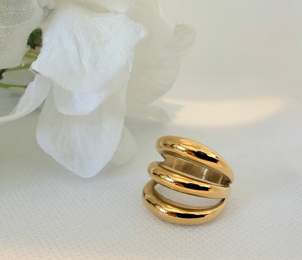 AMBRE - Bague