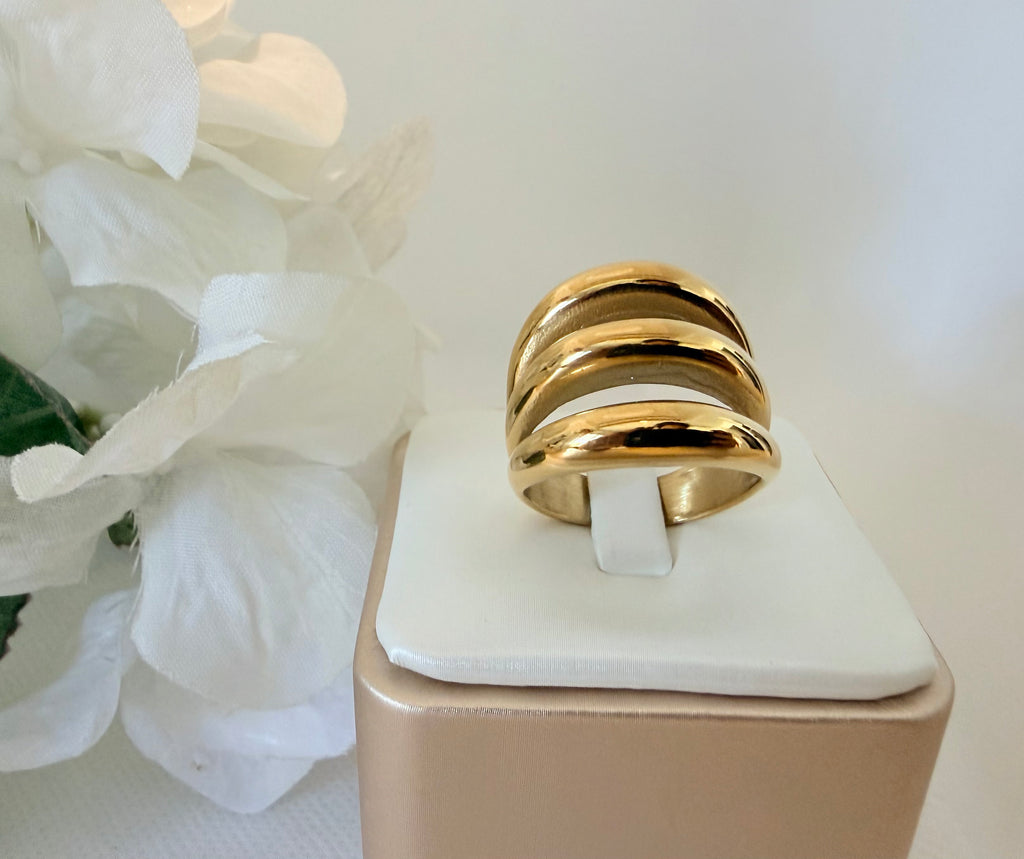 AMBRE - Bague