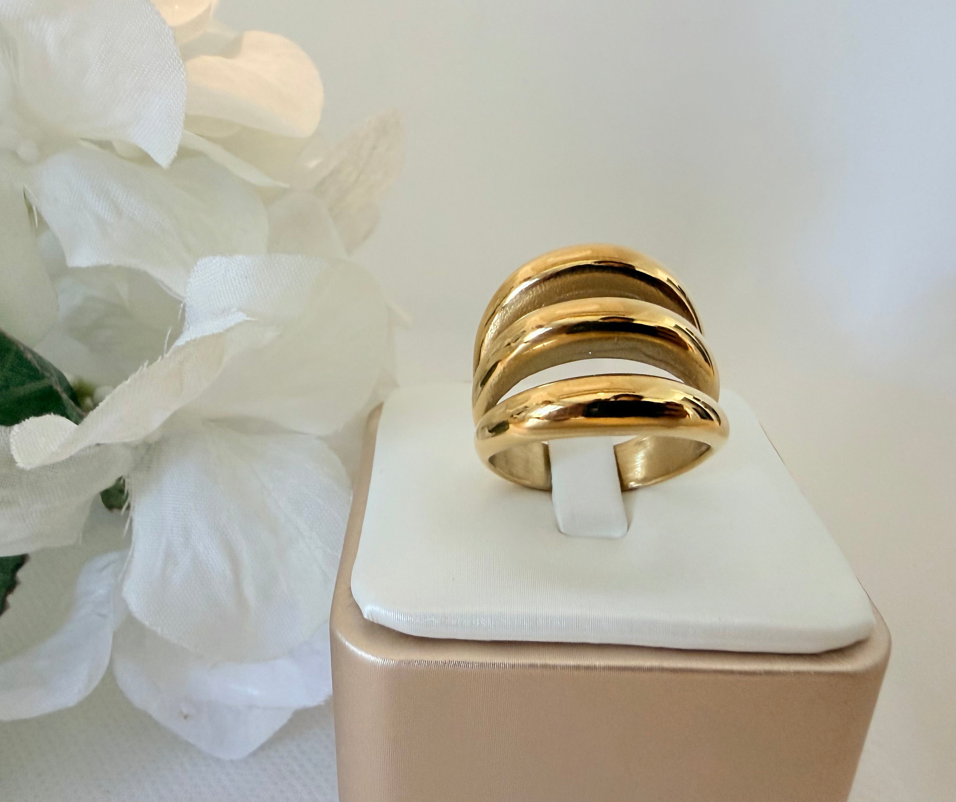 AMBRE - Bague