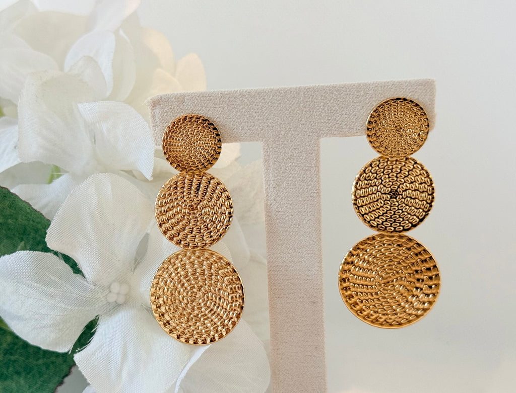 NAHLA — Boucles d'oreilles