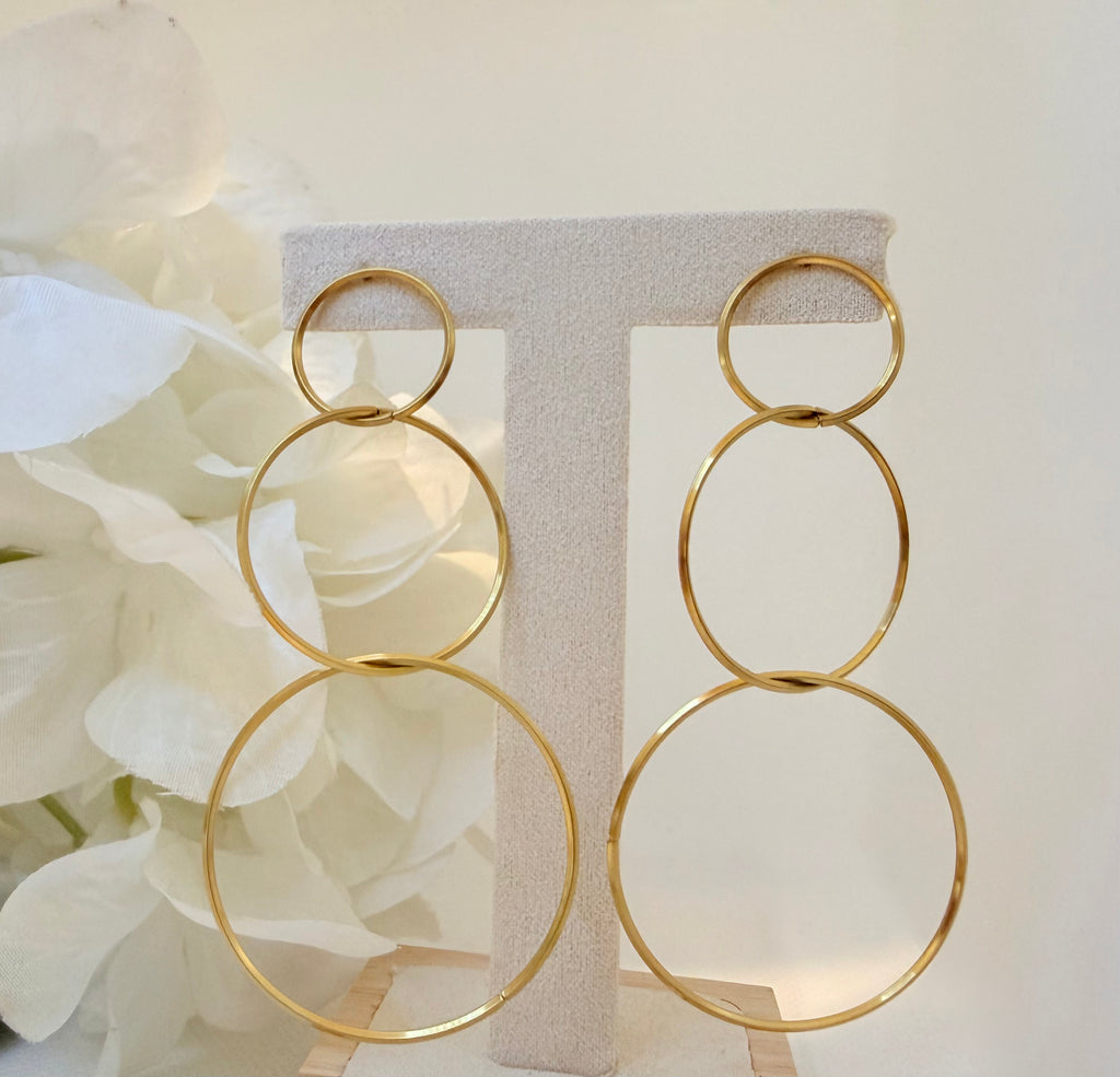 YARA — Boucles d'oreilles