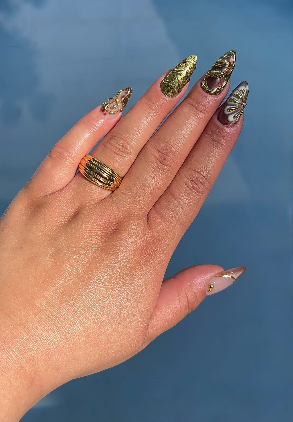 SOLIS - Bague