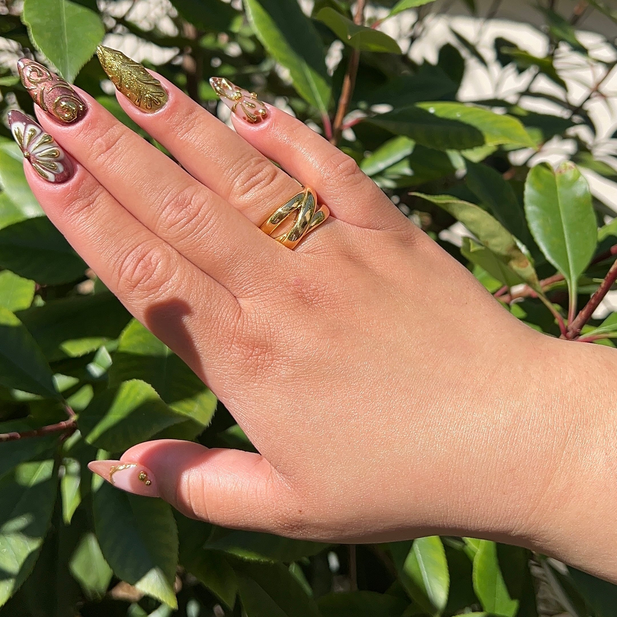 ALYA - Bague