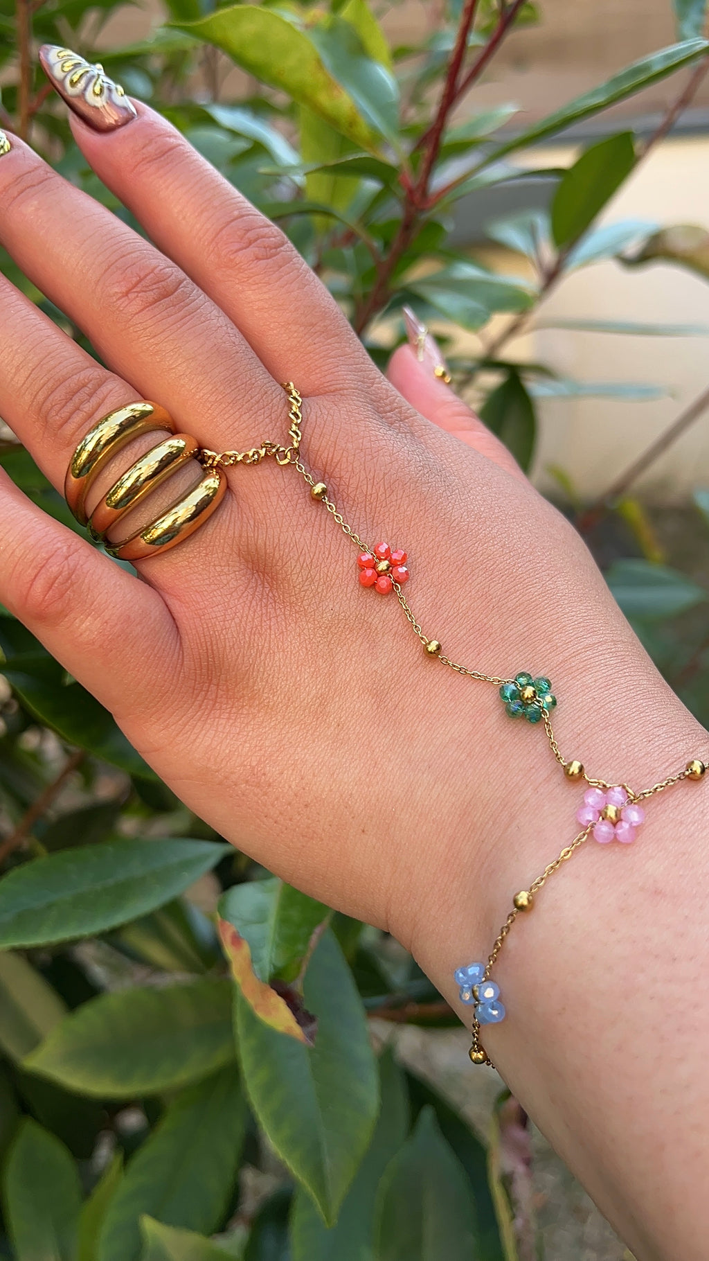 AMBRE - Bague