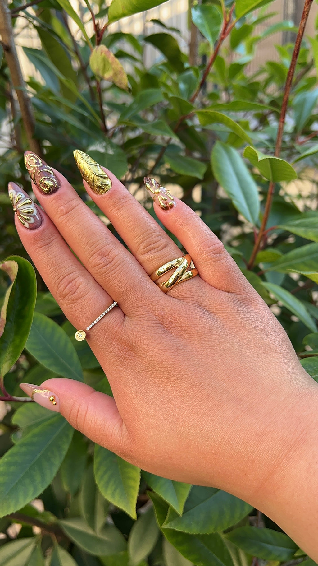 ISIS - Bague