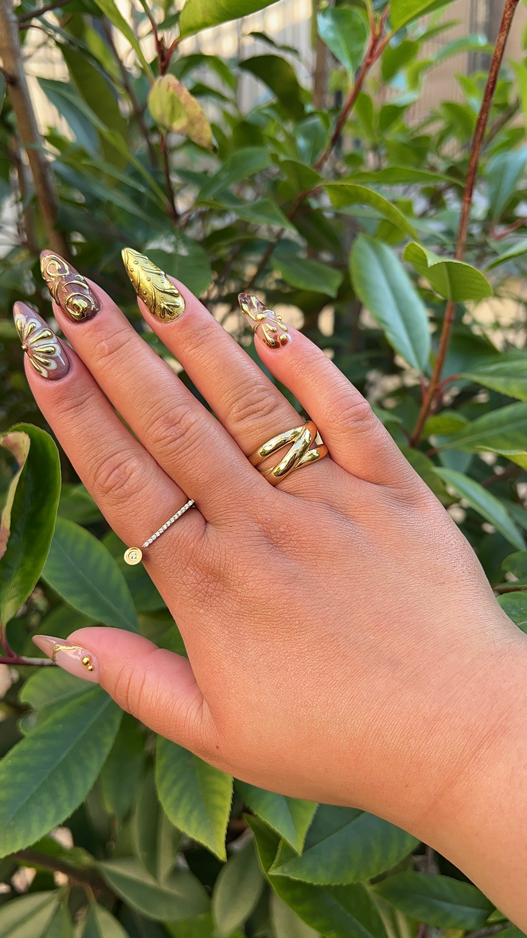 ISIS - Bague