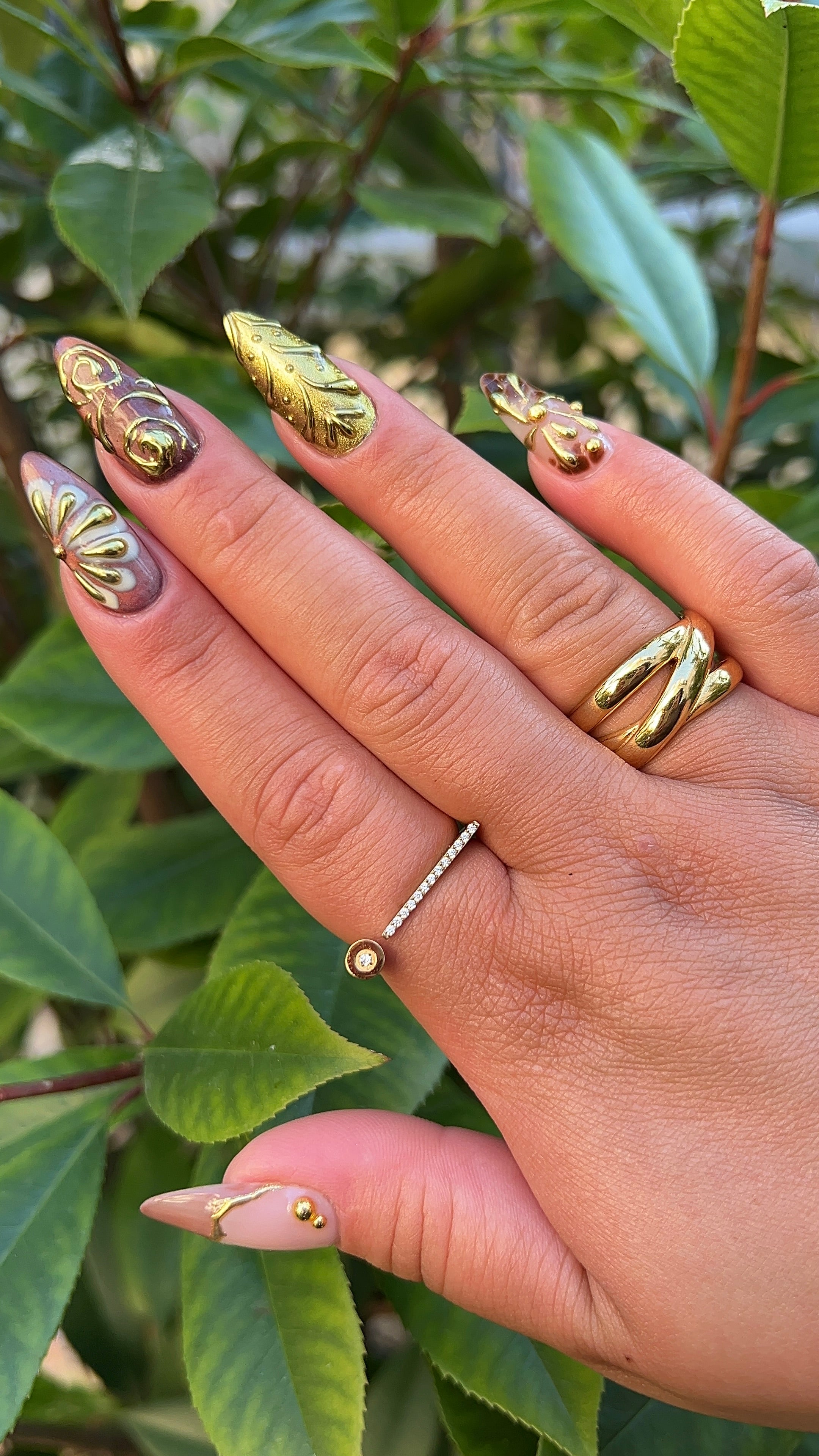 ALYA - Bague