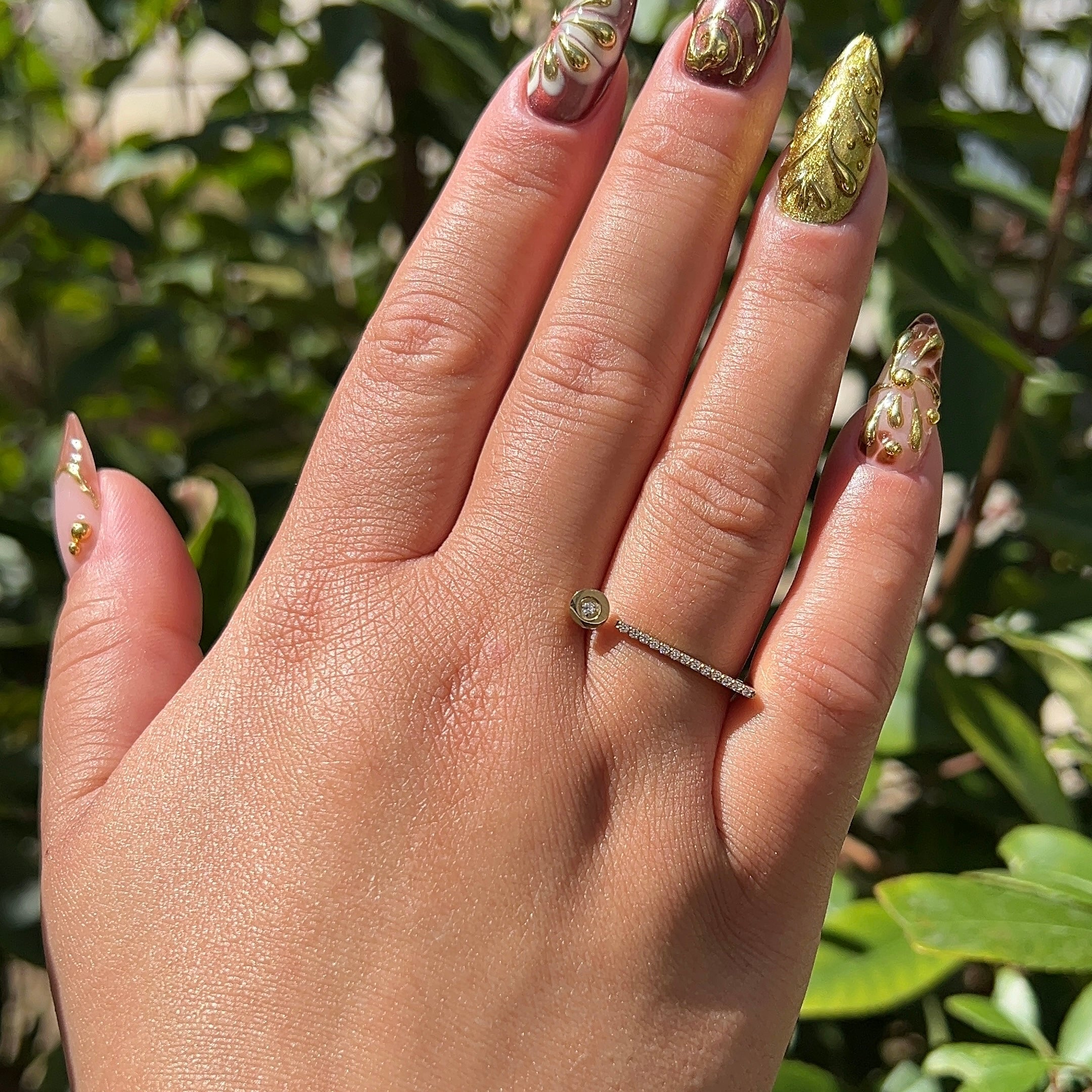 ISIS - Bague
